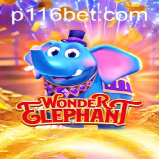 Experience the Thrilling Adventure of WonderElephant with 116bet